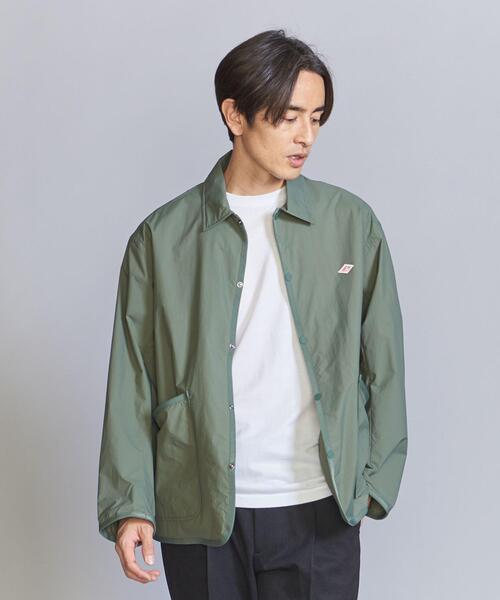 DANTON（ダントン）の「＜DANTON＞ N/T COVERALL/アウター
