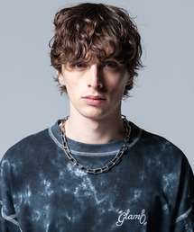 glamb | Square Chain Necklace / スクエアチェーンネックレス(ネックレス)