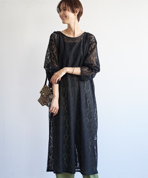 LEPSIM（レプシィム）の「【Drifter】FLAP POUCH　173577（ショルダーバッグ・レディース・ブラウン系その他/ブラック・ONE SIZE）」の4枚目の写真