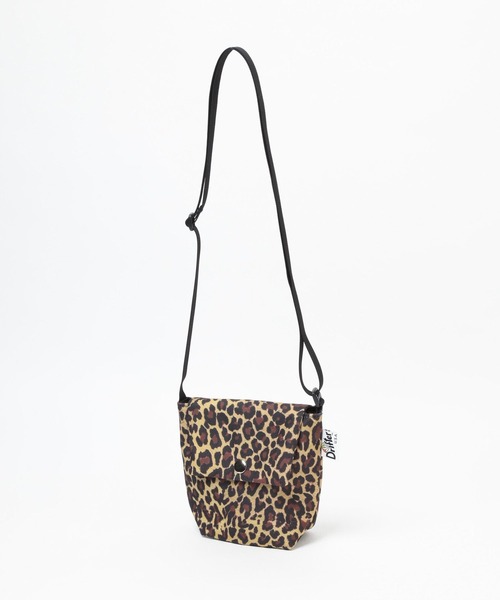 LEPSIM（レプシィム）の「【Drifter】FLAP POUCH　173577（ショルダーバッグ・レディース・ブラウン系その他/ブラック・ONE SIZE）」の7枚目の写真