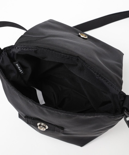 LEPSIM（レプシィム）の「【Drifter】FLAP POUCH　173577（ショルダーバッグ・レディース・ブラウン系その他/ブラック・ONE SIZE）」の17枚目の写真