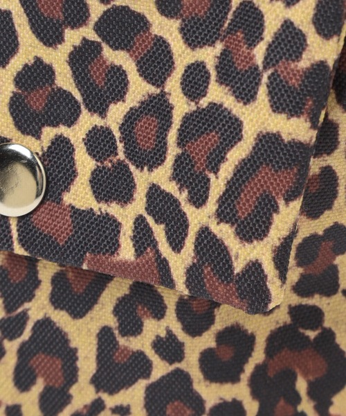 LEPSIM（レプシィム）の「【Drifter】FLAP POUCH　173577（ショルダーバッグ・レディース・ブラウン系その他/ブラック・ONE SIZE）」の20枚目の写真