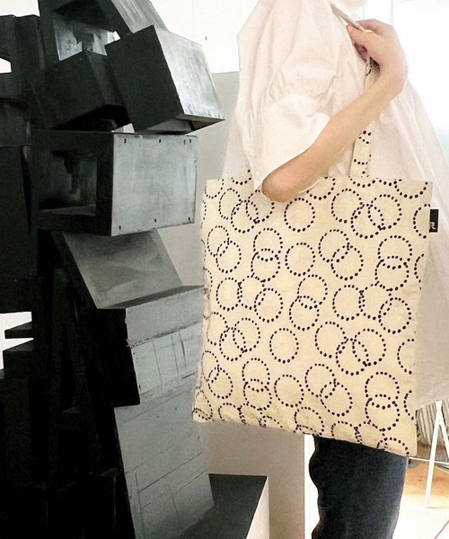 ROOTOTE(ルートート)の「ルートート/RO.トール.フラット.MODERN-A(トートバッグ・レディース・その他2/その他4/その他3/その他1・FREE)」の14枚目の写真