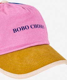 BOBO CHOSES デニムキャップ　54cm Go Bobo Denim cap for Children | Bobo Choses – BOBO CHOSES