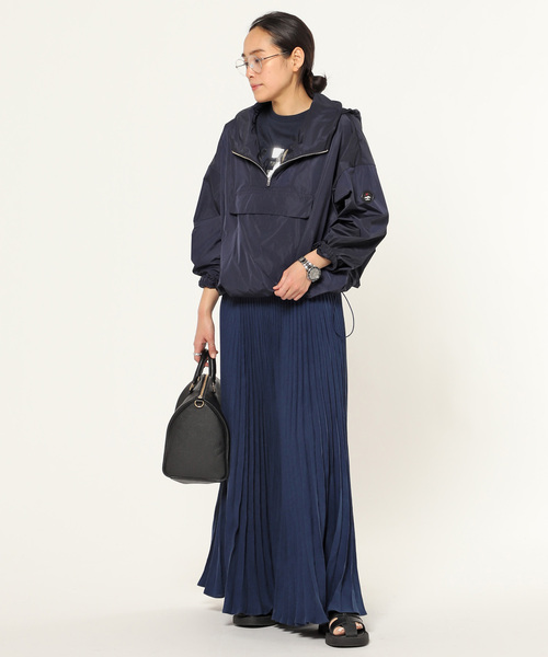 AP STUDIO（エーピーストゥディオ）の「ADEPT Tシャツ（Tシャツ/カットソー・レディース・ネイビー・FREE）」の8枚目の写真