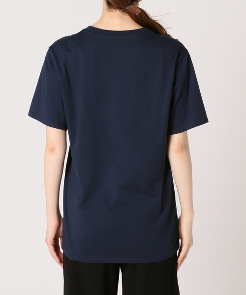 AP STUDIO（エーピーストゥディオ）の「ADEPT Tシャツ（Tシャツ/カットソー・レディース・ネイビー・FREE）」の13枚目の写真