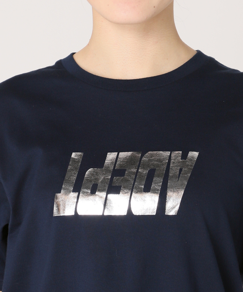 AP STUDIO（エーピーストゥディオ）の「ADEPT Tシャツ（Tシャツ/カットソー・レディース・ネイビー・FREE）」の18枚目の写真