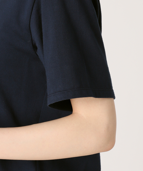 AP STUDIO（エーピーストゥディオ）の「ADEPT Tシャツ（Tシャツ/カットソー・レディース・ネイビー・FREE）」の16枚目の写真