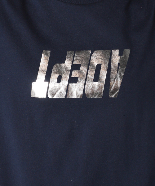 AP STUDIO（エーピーストゥディオ）の「ADEPT Tシャツ（Tシャツ/カットソー・レディース・ネイビー・FREE）」の5枚目の写真