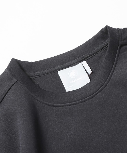 Mammut(マムート)の「MAMMUT/マムート Dyno 2.0 ML Crew Neck AF スウェット トレーナー テックフリース(スウェット・メンズ・ヘザーグレー/ブラック/ネイビー/グリーン・XL/M/L)」の21枚目の写真
