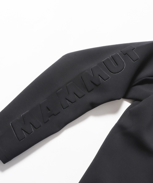 Mammut(マムート)の「MAMMUT/マムート Dyno 2.0 ML Crew Neck AF スウェット トレーナー テックフリース(スウェット・メンズ・ヘザーグレー/ブラック/ネイビー/グリーン・XL/M/L)」の15枚目の写真