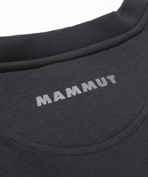 Mammut(マムート)の「MAMMUT/マムート Dyno 2.0 ML Crew Neck AF スウェット トレーナー テックフリース(スウェット・メンズ・ヘザーグレー/ブラック/ネイビー/グリーン・XL/M/L)」の17枚目の写真