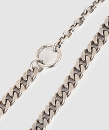 LAD MUSICIAN 21AW 有刺鉄線　ネックレス　シルバー LAD MUSICIAN 21AW 有刺鉄線モチーフネックレス シルバー