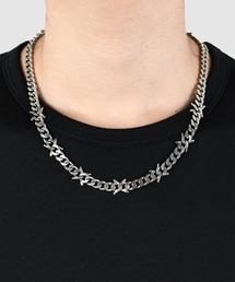 LAD MUSICIAN アルファベットネックレス LAD MUSICIAN - Necklace | fakejam