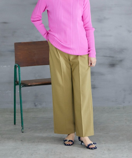 パールバックルアンクルベルトサンダル