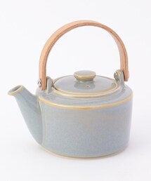 212 KITCHEN STORE（トゥワントゥキッチンストア）の「祥　土瓶急須　灰 ＜SALIU サリウ＞（食器）」