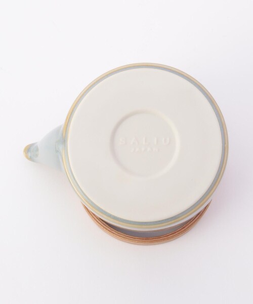 212 KITCHEN STORE(トゥワントゥキッチンストア)の「祥 土瓶急須 灰 <SALIU サリウ>(食器・レディース・その他・00)」の5枚目の写真