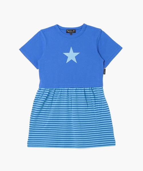 【セール】ST69 E ROBE キッズ ワンピース（ワンピース）｜agnes b.（アニエスベー） 5,720円