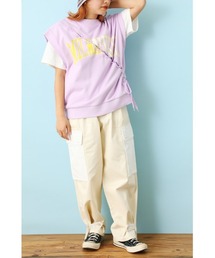 Re likeミリタリーカーゴパンツ