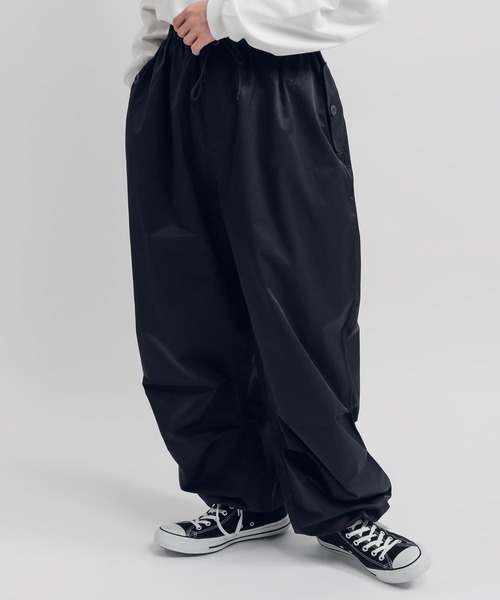 MUHET（ミュエータ）の「コットンナイロンミリタリーパンツ（その他