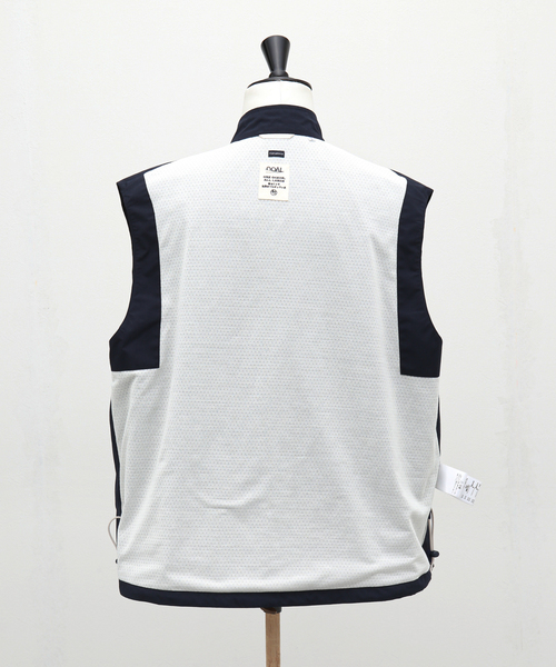 nanamica / ナナミカ】Multi Pocket Vest 【公式通販】