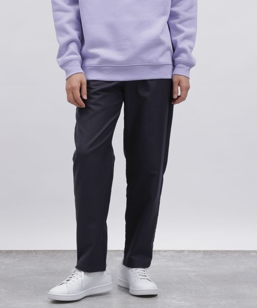 LAKOLE(ラコレ)の「SMOOTH TRスリムパンツ / 197373(その他パンツ・メンズ・ブラック/ロイヤルブルー/サンドグレー/グレー/アイボリー/ダークオリーブ/ライトグレー/チャコール/ネイビー/グリーン・SMALL/LARGE/MEDIUM/X-LARGE)」の9枚目の写真