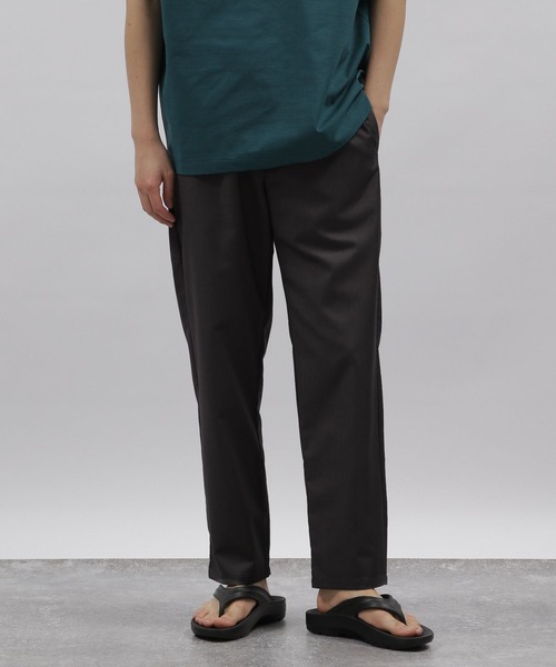 LAKOLE(ラコレ)の「SMOOTH TRスリムパンツ / 197373(その他パンツ・メンズ・ブラック/ロイヤルブルー/サンドグレー/グレー/アイボリー/ダークオリーブ/ライトグレー/チャコール/ネイビー/グリーン・SMALL/LARGE/MEDIUM/X-LARGE)」の22枚目の写真