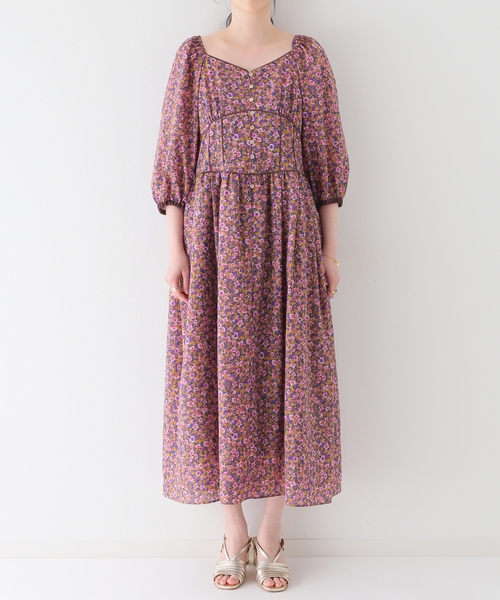 IENA LA BOUCLE（イエナラブークル）の「IENA LA BOUCLE フラワー