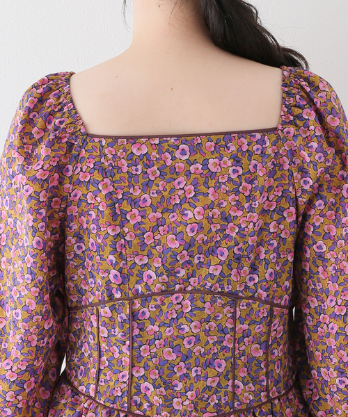 IENA LA BOUCLE（イエナラブークル）の「IENA LA BOUCLE フラワー