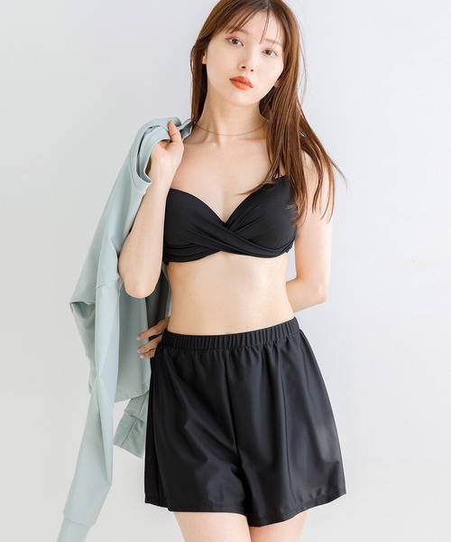 新品未使用Dolce.ラッシュガード ハイネック前後2wayセットアップラッシュガード – レディース