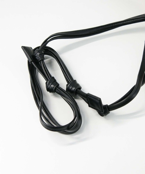 Gready Brilliant（グレディブリリアン）の「チュール付きカゴバッグ（かごバッグ・レディース・ベージュ・FREE）」の15枚目の写真