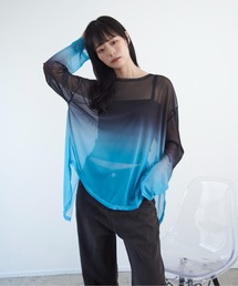 バックオープンスイムオールインワン（水着）｜null.（ヌル）の