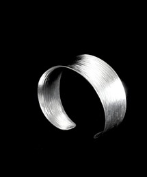 YArKA（ヤーカ）の「【YArKA×KAREN】karen silver bangle YK2303ACB002  カレンコラボバングル（バングル/リストバンド）」