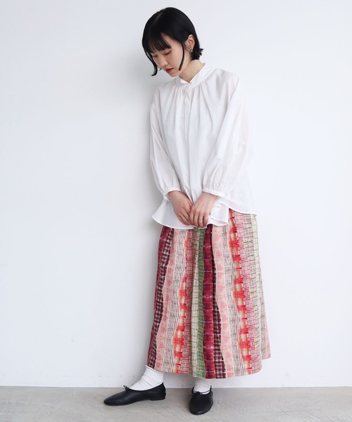 l'atelier du savon（アトリエドサボン）の「C/パッチワークストライプ