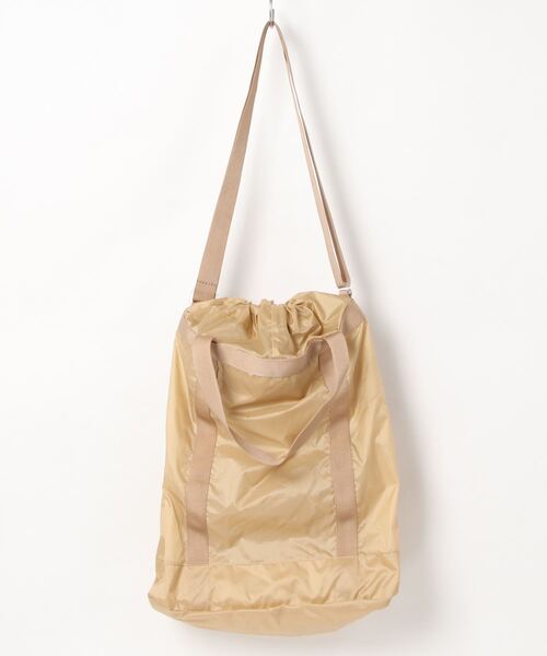 THE NORTH FACE LIGHT MESH TOTE ノースフェイス トートバッグ THE NORTH FACE（ザノースフェイス）の「【THE NORTH FACE(ザ