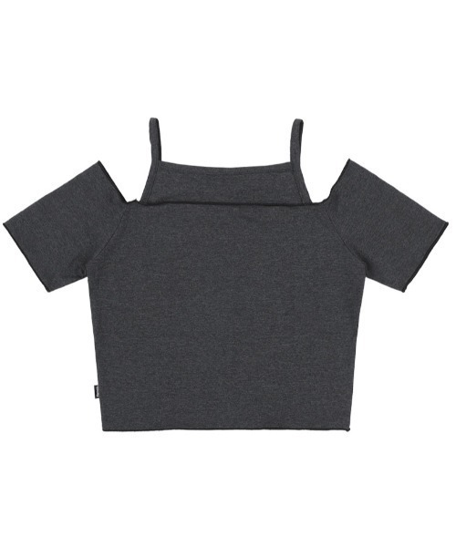 A'GEM/9 × .kom『 FANCY CLUB/ファンシークラブ』 CUT-OUT OFF