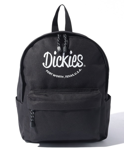 Dickies(ディッキーズ)の「【Dickies】HW LOGO PRINT DAYPACK KIDS / ディッキーズ ロゴプリント デイパック キッズ用(バックパック/リュック・キッズ・ラベンダー/イエロー/ベージュ/グリーン/ブラック/ブルー・FREE)」の16枚目の写真