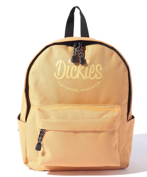 Dickies(ディッキーズ)の「【Dickies】HW LOGO PRINT DAYPACK KIDS / ディッキーズ ロゴプリント デイパック キッズ用(バックパック/リュック・キッズ・ラベンダー/イエロー/ベージュ/グリーン/ブラック/ブルー・FREE)」の17枚目の写真