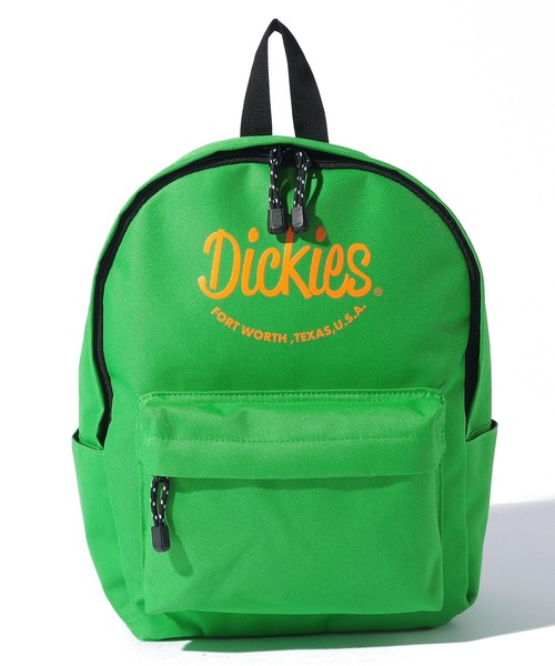 Dickies(ディッキーズ)の「【Dickies】HW LOGO PRINT DAYPACK KIDS / ディッキーズ ロゴプリント デイパック キッズ用(バックパック/リュック・キッズ・ラベンダー/イエロー/ベージュ/グリーン/ブラック/ブルー・FREE)」の18枚目の写真