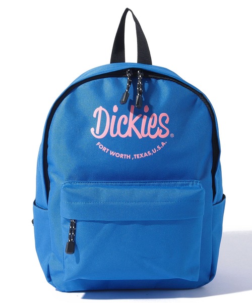 Dickies(ディッキーズ)の「【Dickies】HW LOGO PRINT DAYPACK KIDS / ディッキーズ ロゴプリント デイパック キッズ用(バックパック/リュック・キッズ・ラベンダー/イエロー/ベージュ/グリーン/ブラック/ブルー・FREE)」の19枚目の写真