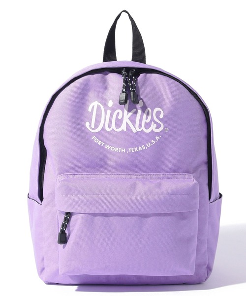 Dickies(ディッキーズ)の「【Dickies】HW LOGO PRINT DAYPACK KIDS / ディッキーズ ロゴプリント デイパック キッズ用(バックパック/リュック・キッズ・ラベンダー/イエロー/ベージュ/グリーン/ブラック/ブルー・FREE)」の20枚目の写真