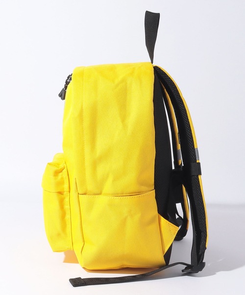 Dickies(ディッキーズ)の「【Dickies】HW LOGO PRINT DAYPACK KIDS / ディッキーズ ロゴプリント デイパック キッズ用(バックパック/リュック・キッズ・ラベンダー/イエロー/ベージュ/グリーン/ブラック/ブルー・FREE)」の22枚目の写真