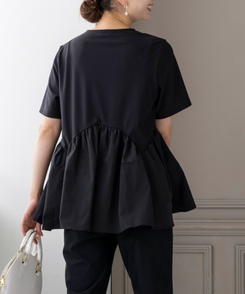 cocoa☆新品タグ付き【SONO】アンブレラヘムプルオーバー Sono（ソーノ