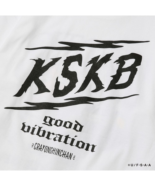 RUDIE'S(ルーディーズ)の「RUDIE'SxCRAYON SHINCHAN LOCAL DRIVE TEE / ルーディーズ クレヨンしんちゃん ローカル ドライブ Tシャツ(Tシャツ/カットソー・メンズ・ホワイト/ブラック・L/M/S/XXL/XL)」の15枚目の写真
