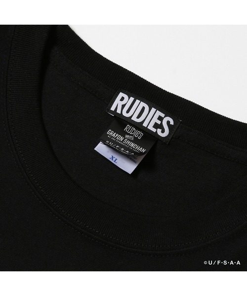 ルーディーズ XXL rudies新品 男鹿ナマハゲロックコラボ Tシャツ