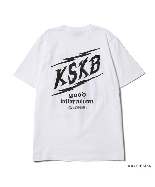 RUDIE'S(ルーディーズ)の「RUDIE'SxCRAYON SHINCHAN LOCAL DRIVE TEE / ルーディーズ クレヨンしんちゃん ローカル ドライブ Tシャツ(Tシャツ/カットソー・メンズ・ホワイト/ブラック・L/M/S/XXL/XL)」の11枚目の写真