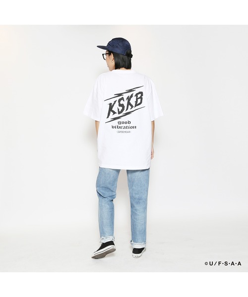 RUDIE'S(ルーディーズ)の「RUDIE'SxCRAYON SHINCHAN LOCAL DRIVE TEE / ルーディーズ クレヨンしんちゃん ローカル ドライブ Tシャツ(Tシャツ/カットソー・メンズ・ホワイト/ブラック・L/M/S/XXL/XL)」の16枚目の写真