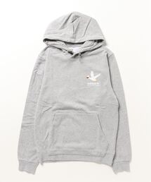 adidas グラフィックプリント パーカー 白S adidas（アディダス）の「グラフィック ハック ザ エリート