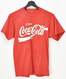 Coca Cola（コカコーラ）の「【ヴィンテージ古着】80's COCA
