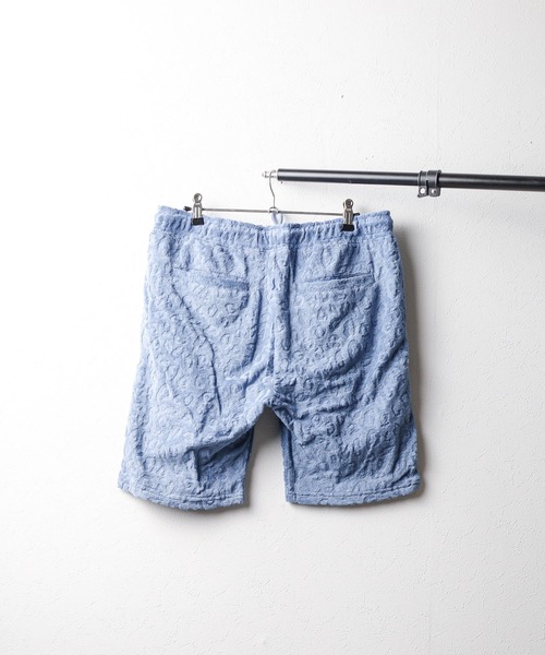 Bling Leads(ブリングリーズ)の「/Bling leads/レオパード柄ショートパンツ(その他パンツ・メンズ・ブラック/ブルー/ホワイト・LARGE/MEDIUM)」の7枚目の写真